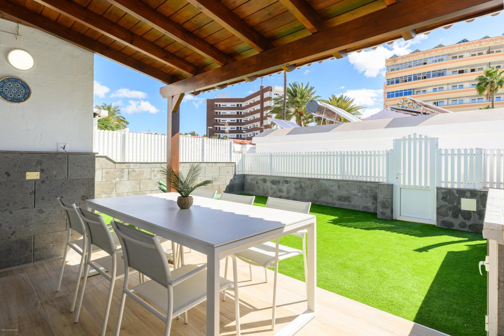 Beachside Hideaway Gran Canaria Сан-Бартоломе Экстерьер фото