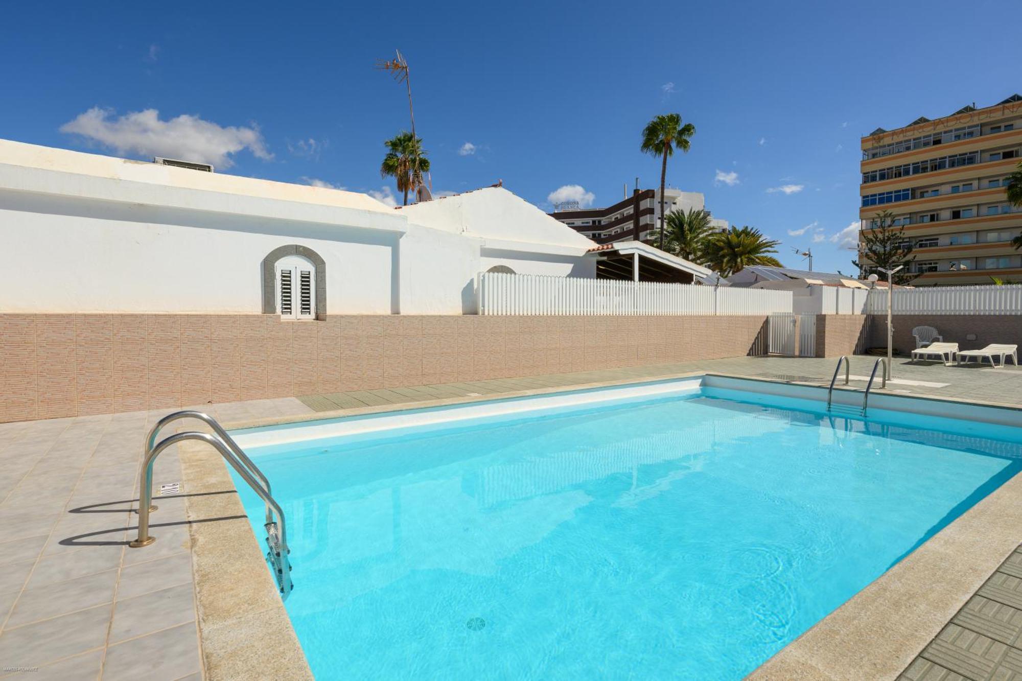 Beachside Hideaway Gran Canaria Сан-Бартоломе Экстерьер фото