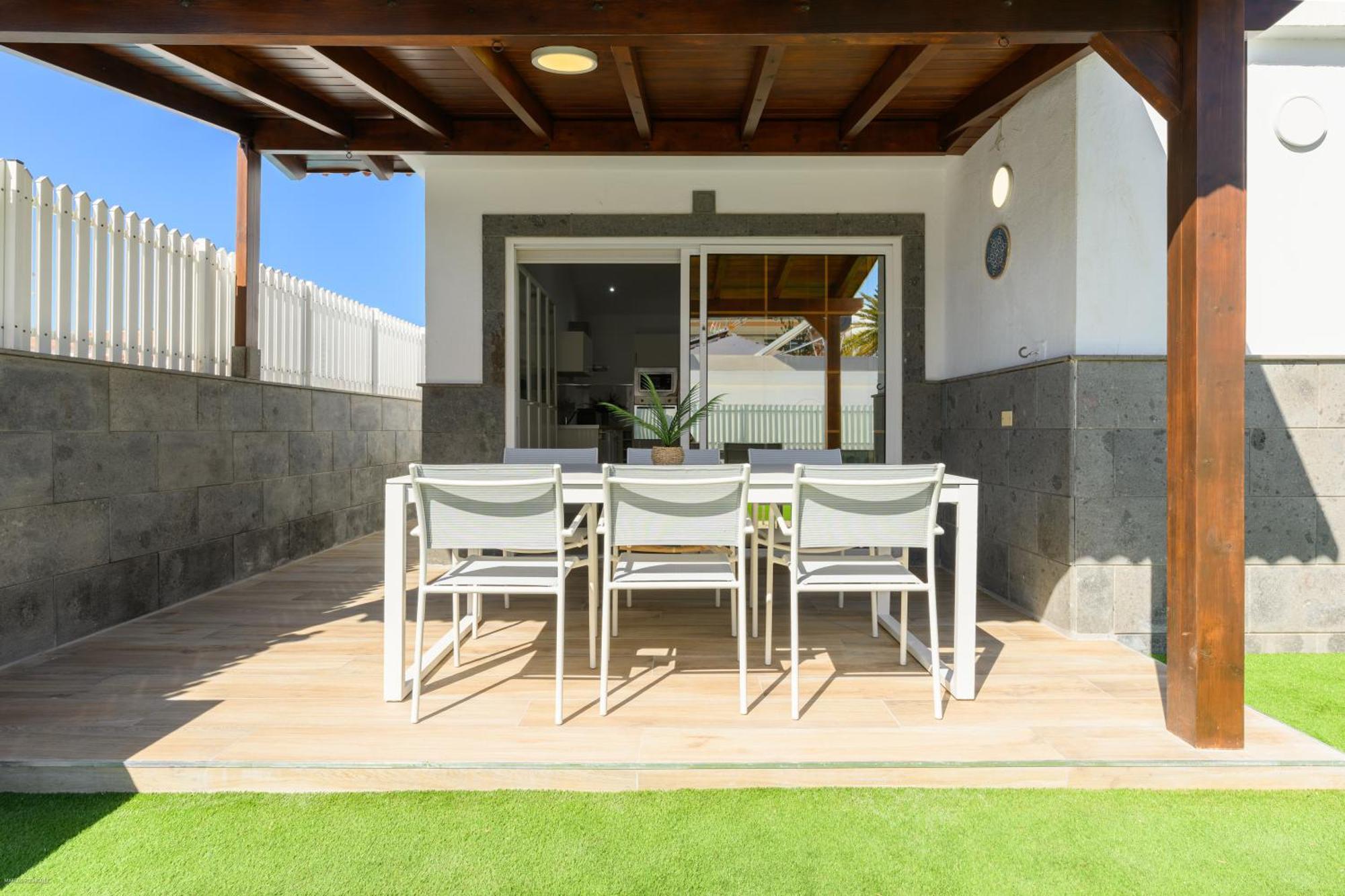 Beachside Hideaway Gran Canaria Сан-Бартоломе Экстерьер фото
