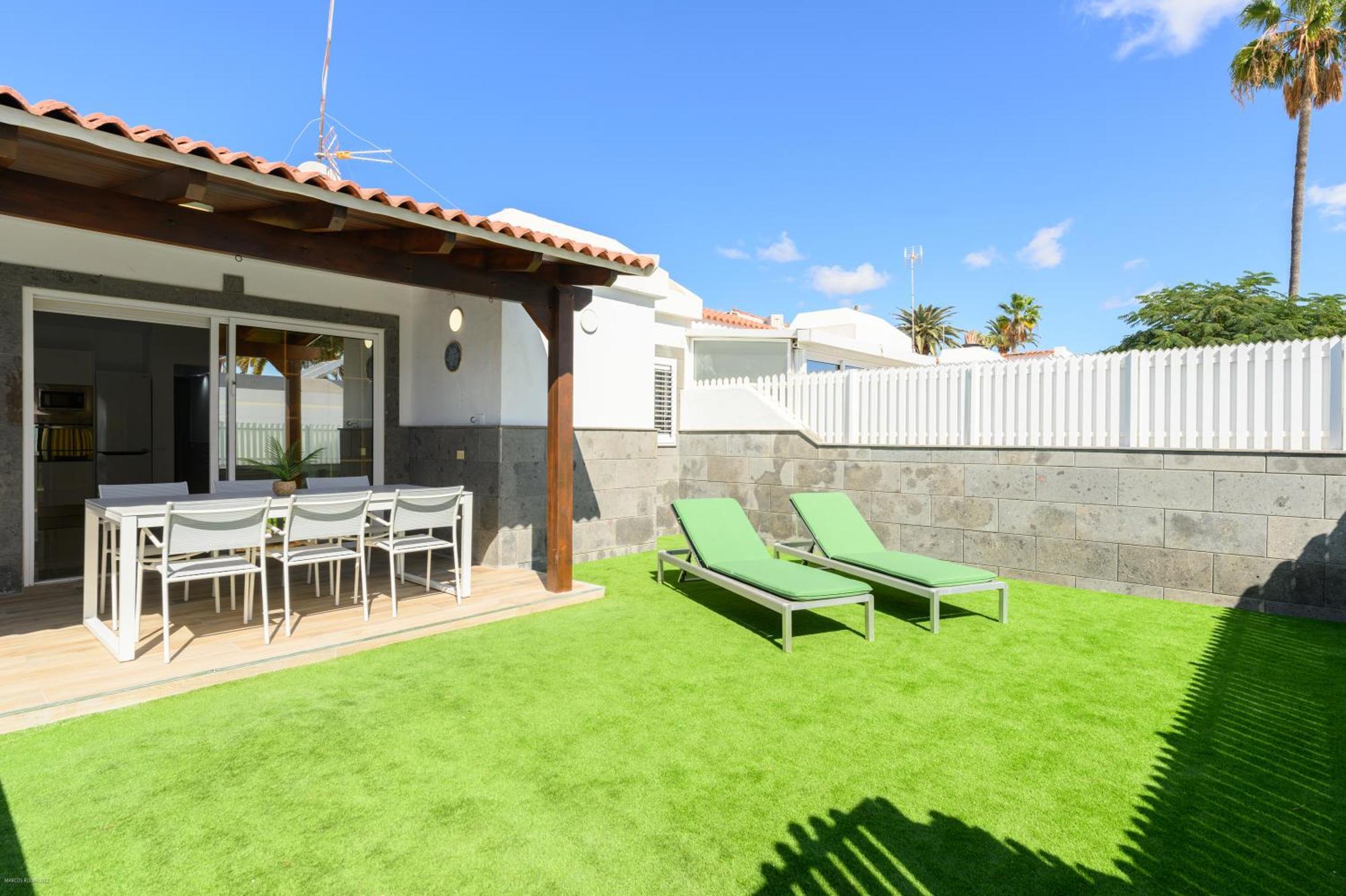 Beachside Hideaway Gran Canaria Сан-Бартоломе Экстерьер фото